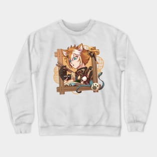 Gorou Crewneck Sweatshirt